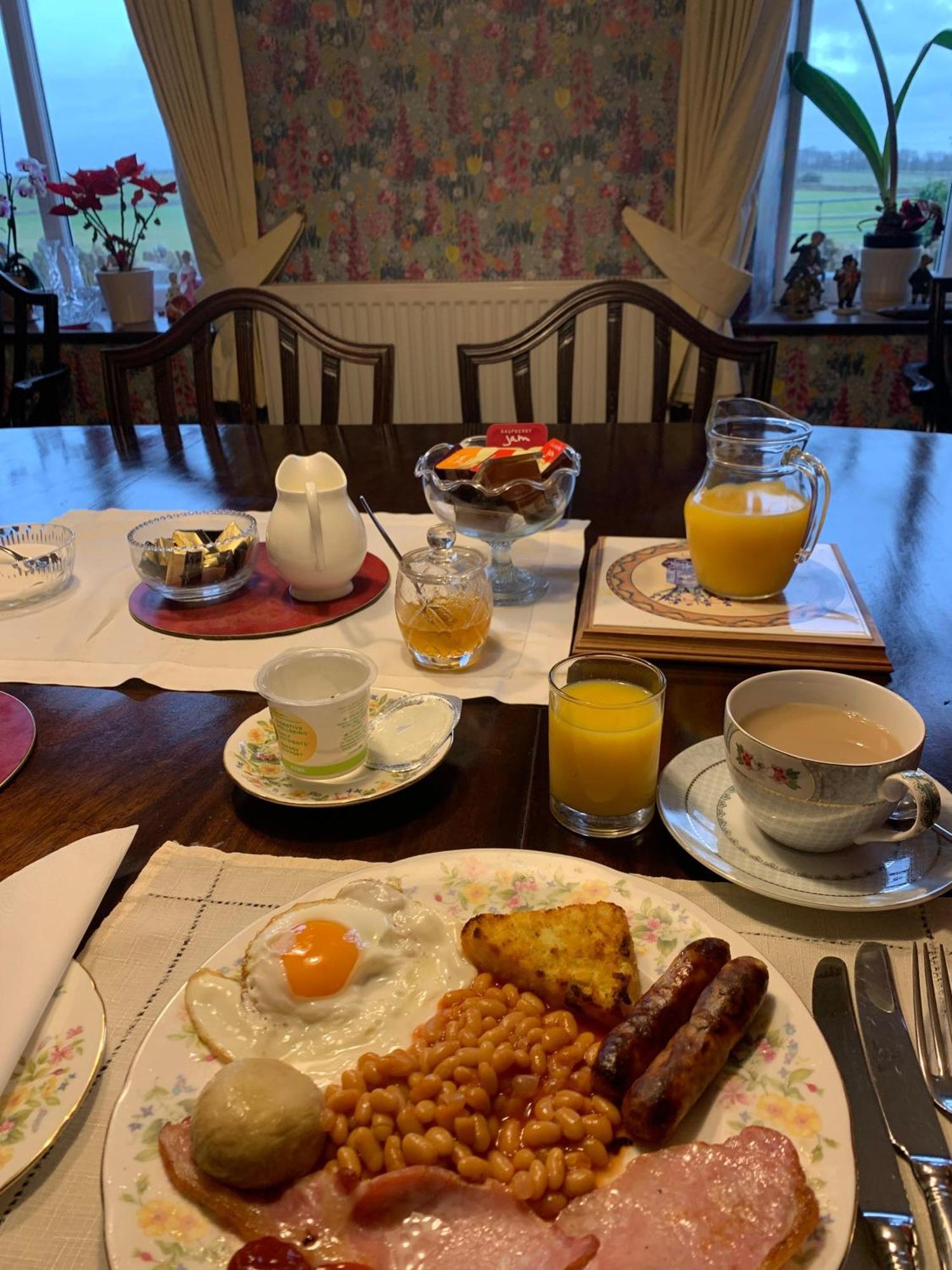 Bed and Breakfast Windylands Chipping Sodbury Zewnętrze zdjęcie